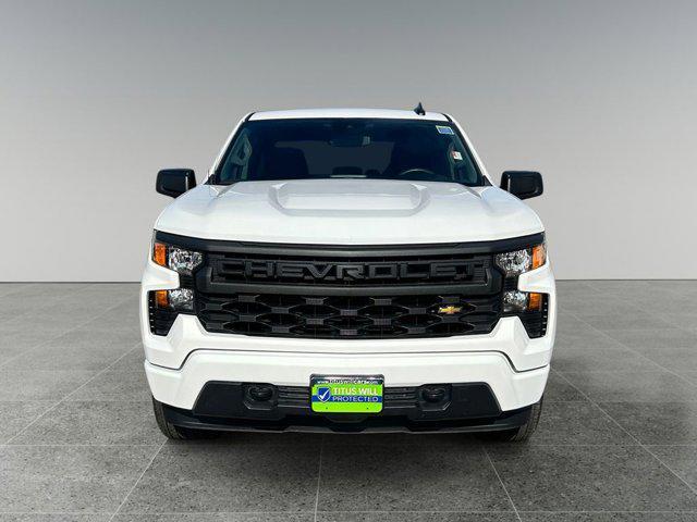 new 2024 Chevrolet Silverado 1500 car, priced at $44,699