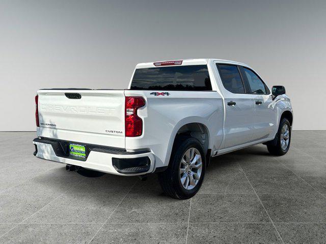 new 2024 Chevrolet Silverado 1500 car, priced at $44,699