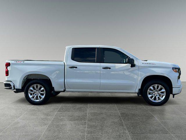 new 2024 Chevrolet Silverado 1500 car, priced at $44,699