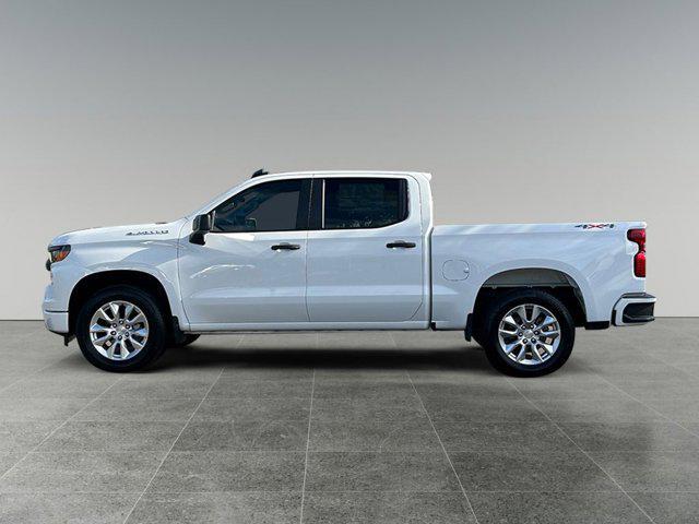 new 2024 Chevrolet Silverado 1500 car, priced at $44,699