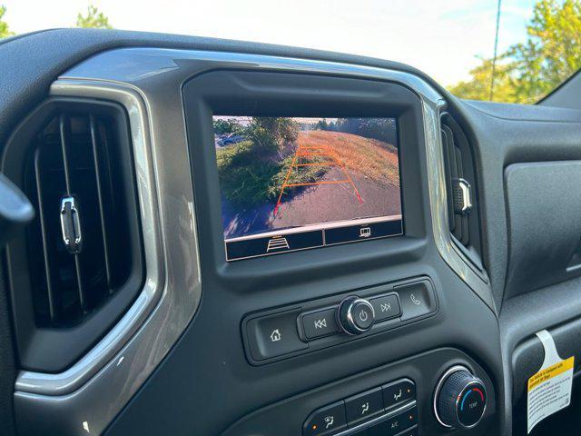 new 2024 Chevrolet Silverado 1500 car, priced at $44,699