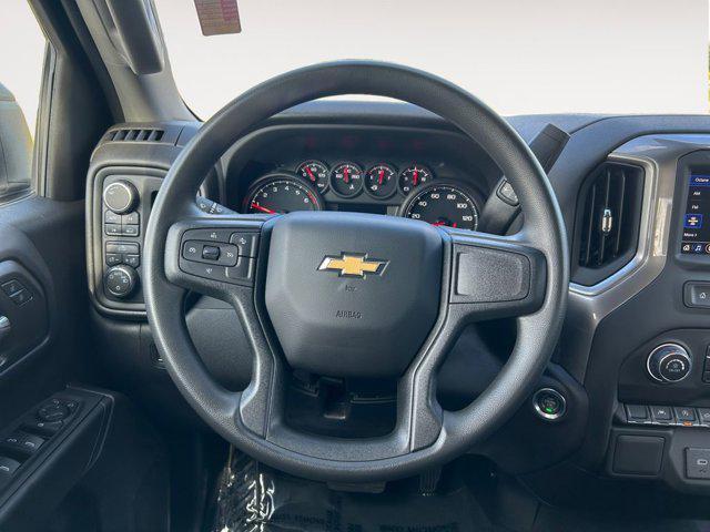 new 2024 Chevrolet Silverado 1500 car, priced at $44,699