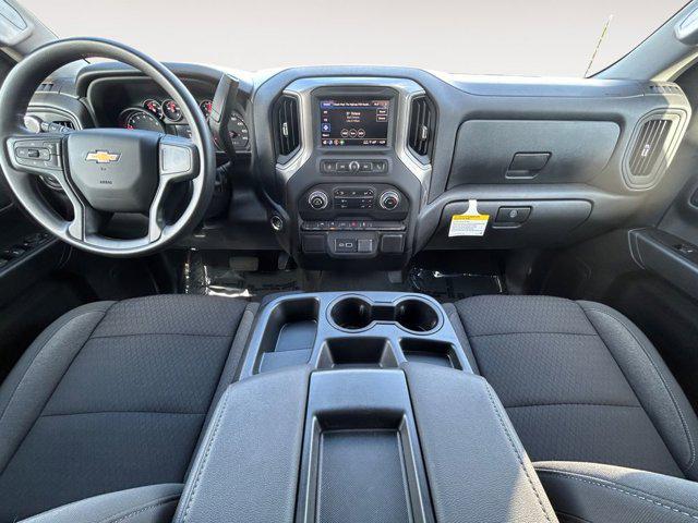 new 2024 Chevrolet Silverado 1500 car, priced at $44,699