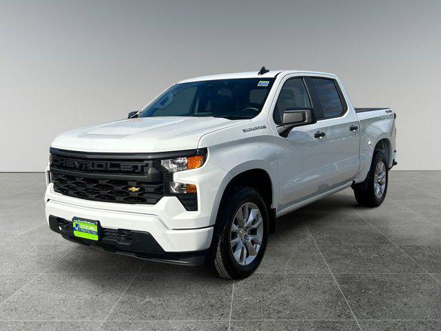 new 2024 Chevrolet Silverado 1500 car, priced at $44,699