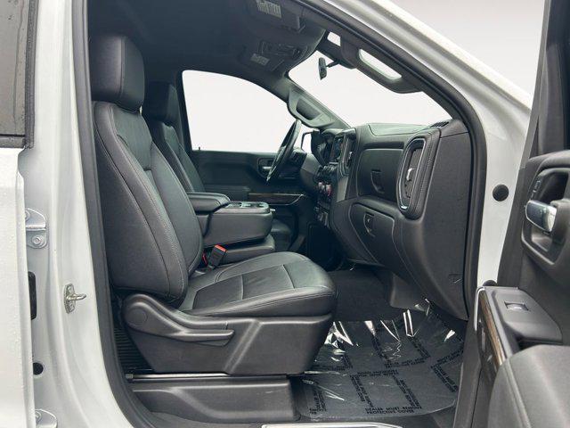 used 2021 Chevrolet Silverado 1500 car