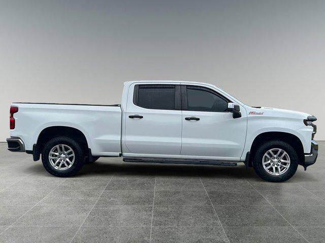 used 2021 Chevrolet Silverado 1500 car