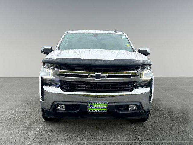 used 2021 Chevrolet Silverado 1500 car