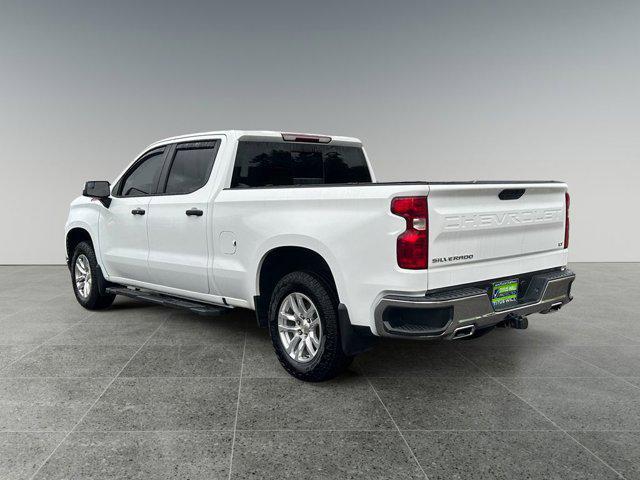 used 2021 Chevrolet Silverado 1500 car