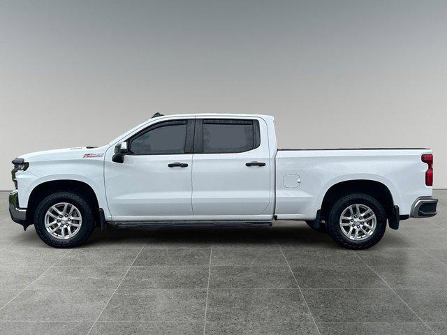 used 2021 Chevrolet Silverado 1500 car