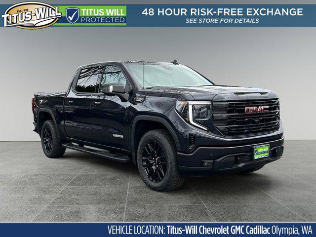 new 2025 GMC Sierra 1500 car, priced at $63,040