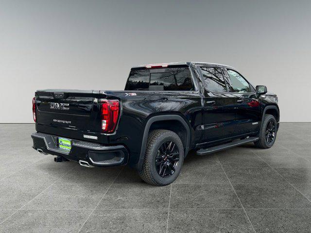 new 2025 GMC Sierra 1500 car, priced at $63,304