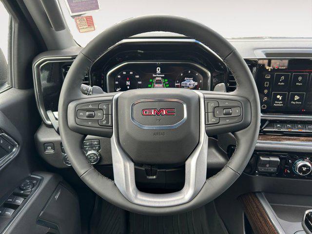 new 2025 GMC Sierra 1500 car, priced at $63,304