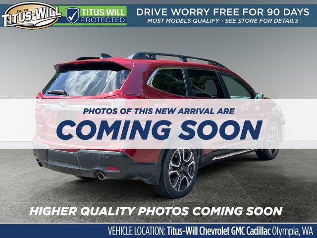 used 2023 Subaru Ascent car, priced at $37,133
