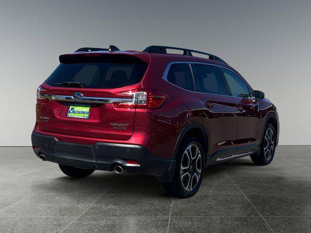 used 2023 Subaru Ascent car, priced at $36,844