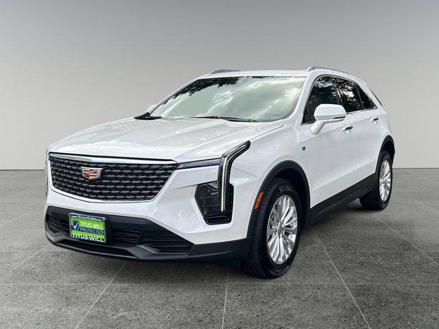 new 2024 Cadillac XT4 car, priced at $45,365