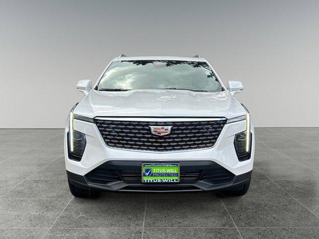 new 2024 Cadillac XT4 car, priced at $45,365