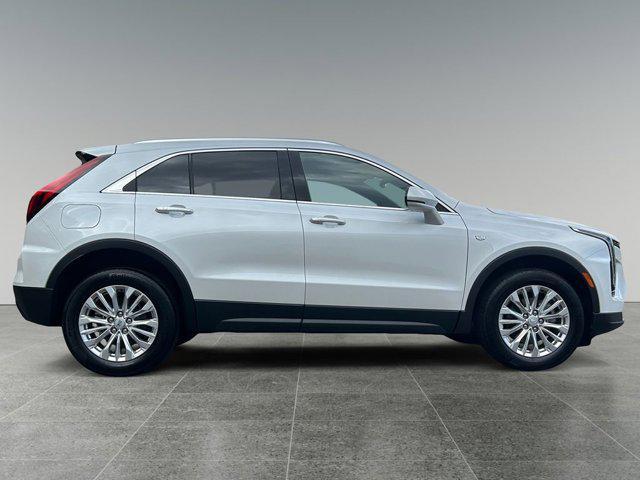 new 2024 Cadillac XT4 car, priced at $45,365