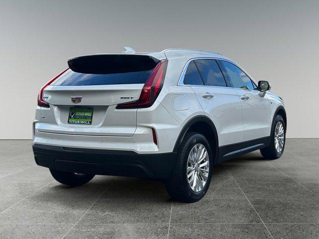 new 2024 Cadillac XT4 car, priced at $45,365