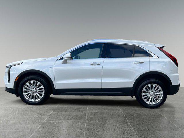 new 2024 Cadillac XT4 car, priced at $45,365