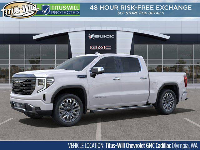 new 2024 GMC Sierra 1500 car, priced at $87,905