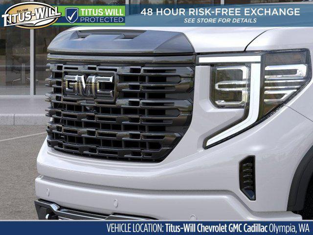 new 2024 GMC Sierra 1500 car, priced at $87,905