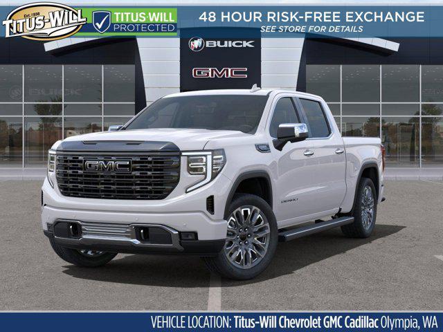 new 2024 GMC Sierra 1500 car, priced at $87,905