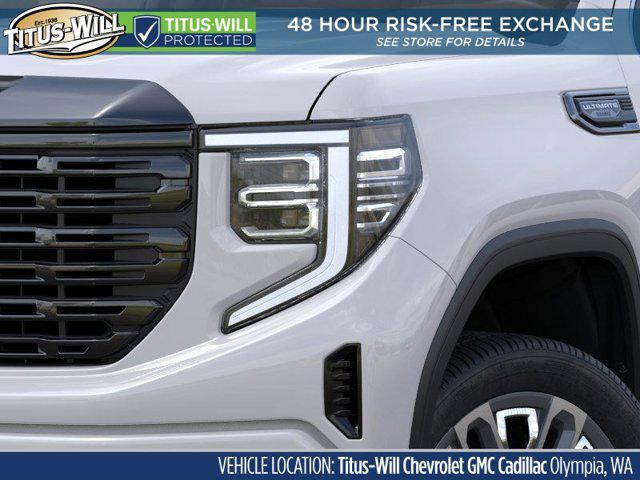 new 2024 GMC Sierra 1500 car, priced at $87,905