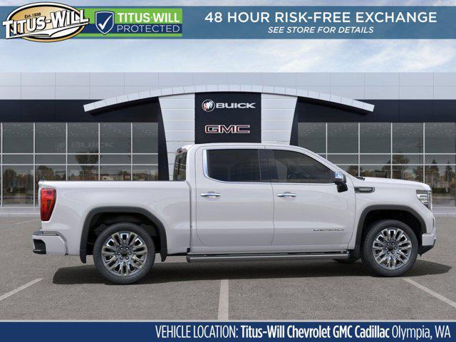 new 2024 GMC Sierra 1500 car, priced at $87,905