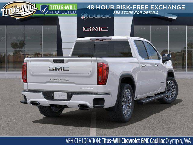 new 2024 GMC Sierra 1500 car, priced at $87,905