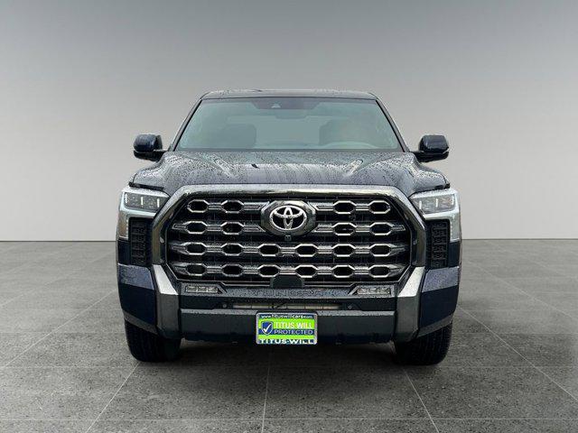 used 2023 Toyota Tundra car, priced at $55,221