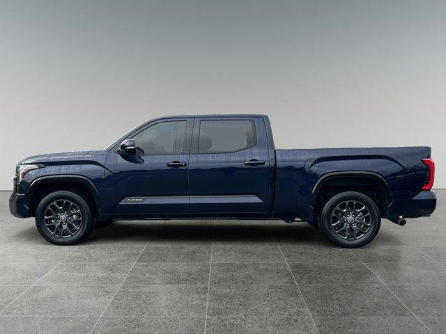 used 2023 Toyota Tundra car, priced at $55,221