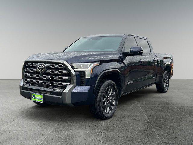 used 2023 Toyota Tundra car, priced at $55,221