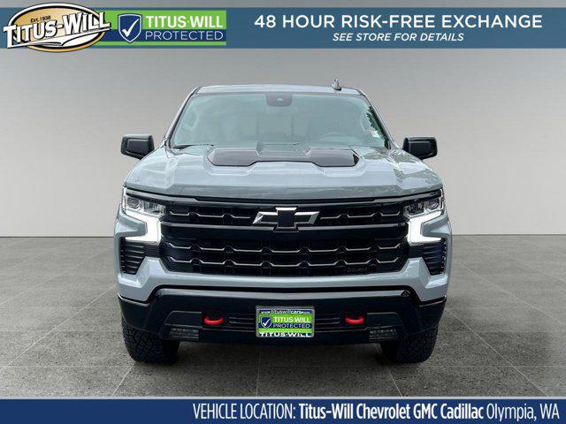 new 2024 Chevrolet Silverado 1500 car, priced at $68,525