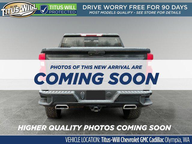 used 2019 Chevrolet Silverado 1500 car, priced at $40,845