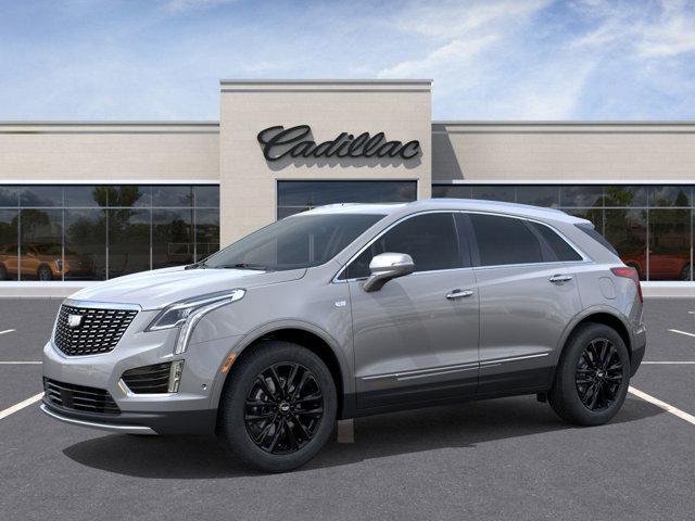new 2025 Cadillac XT5 car, priced at $60,785