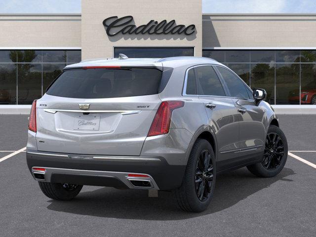 new 2025 Cadillac XT5 car, priced at $60,785