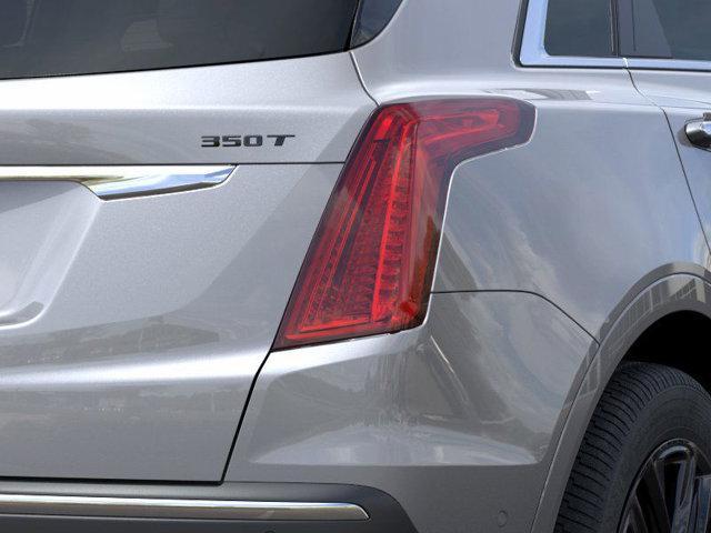 new 2025 Cadillac XT5 car, priced at $60,785