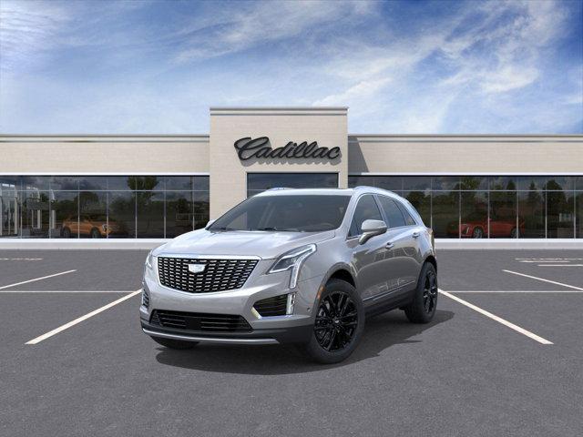 new 2025 Cadillac XT5 car, priced at $60,785