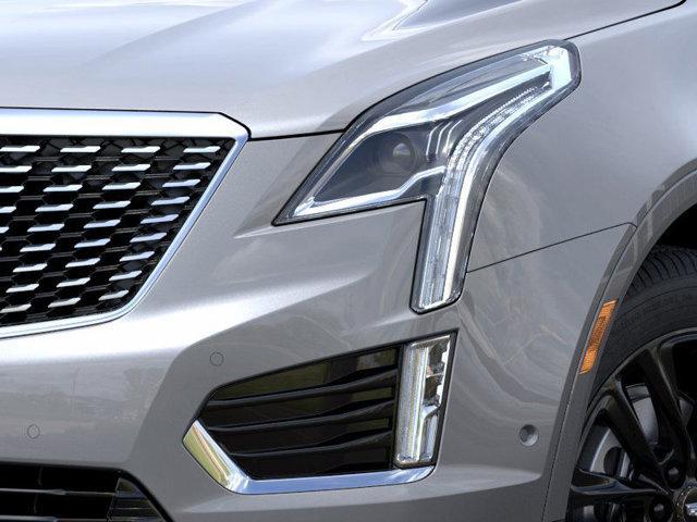 new 2025 Cadillac XT5 car, priced at $60,785