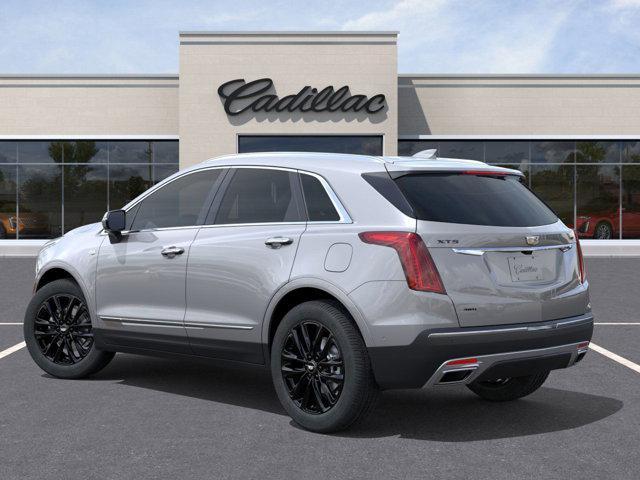 new 2025 Cadillac XT5 car, priced at $60,785