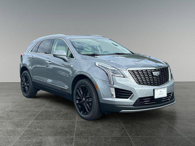 new 2025 Cadillac XT5 car, priced at $60,785