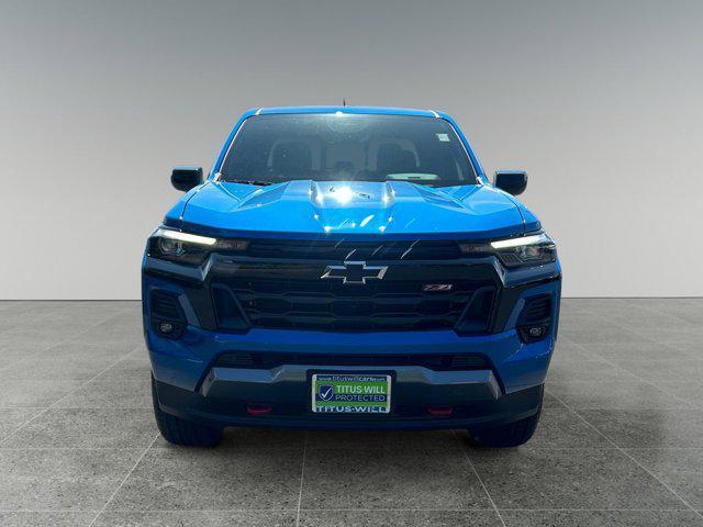 new 2024 Chevrolet Colorado car, priced at $46,705