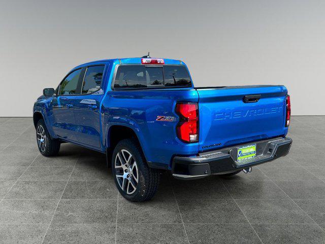 new 2024 Chevrolet Colorado car, priced at $46,705