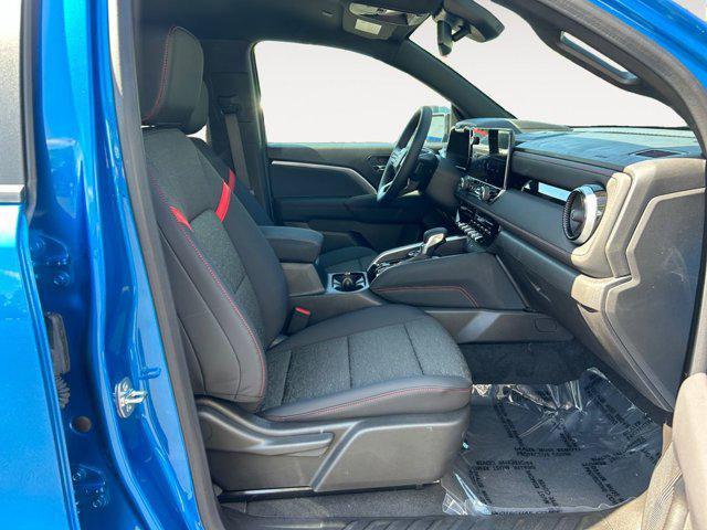 new 2024 Chevrolet Colorado car, priced at $46,705