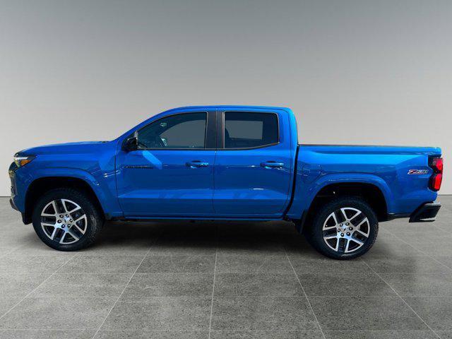 new 2024 Chevrolet Colorado car, priced at $46,705