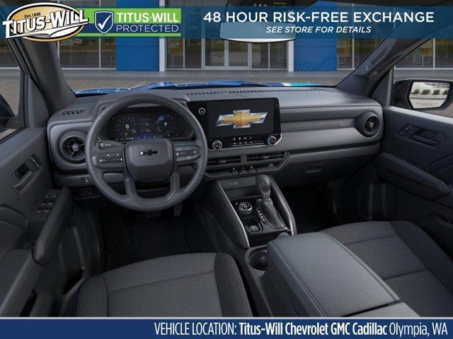 new 2024 Chevrolet Colorado car, priced at $41,680