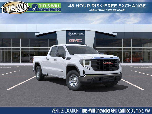 new 2025 GMC Sierra 1500 car, priced at $48,175