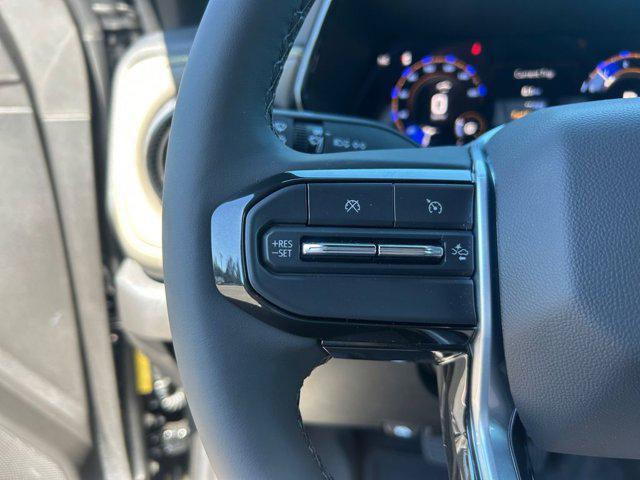 new 2025 Chevrolet Colorado car, priced at $52,499
