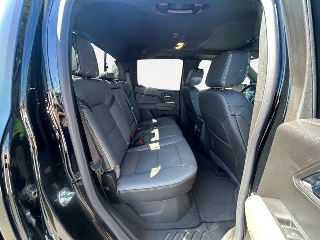 new 2025 Chevrolet Colorado car, priced at $52,499