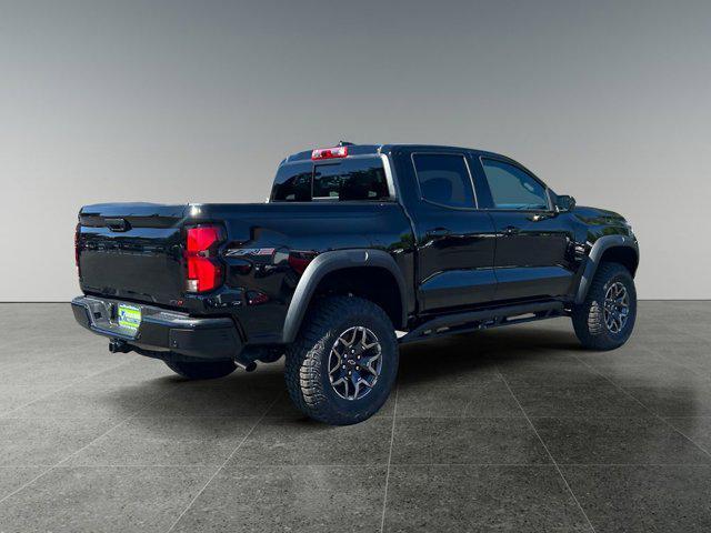 new 2025 Chevrolet Colorado car, priced at $52,499